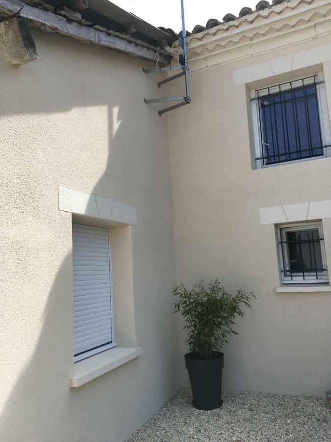 Le Margouillat Διαμέρισμα Vibrac  Εξωτερικό φωτογραφία